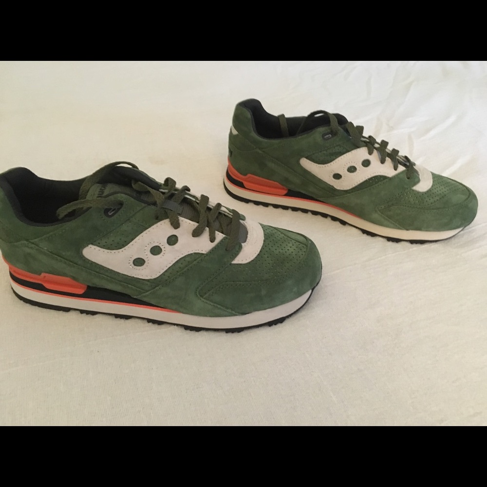 Saucony